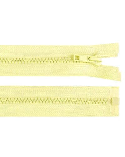 Kostený zips No 5 dĺžka 45 cm bundový - 1 ks | Mimib