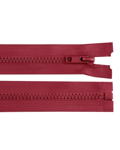 Kostený zips No 5 dĺžka 55 cm bundový - 1 ks | Mimib