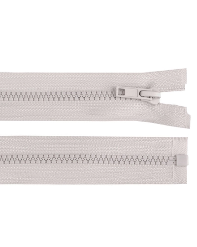 Kostený zips No 5 dĺžka 60 cm bundový - 1 ks | Mimib