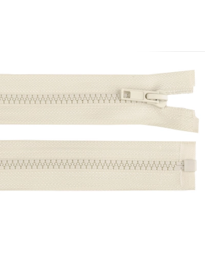 Kostený zips No 5 dĺžka 65 cm bundový - 1 ks | Mimib