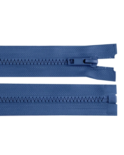 Kostený zips No 5 dĺžka 65 cm bundový - 1 ks | Mimib