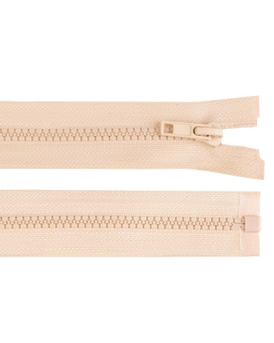 Kostený zips No 5 dĺžka 65 cm bundový - 1 ks | Mimib