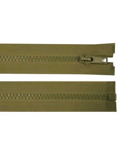 Kostený zips No 5 dĺžka 70 cm bundový - 1 ks | Mimib
