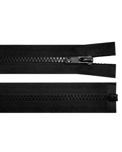 Kostený zips No 5 dĺžka 75 cm bundový - 1 ks | Mimib