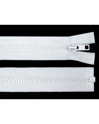 Kostený zips No 5 dĺžka 80 cm bundový - 1 ks | Mimib
