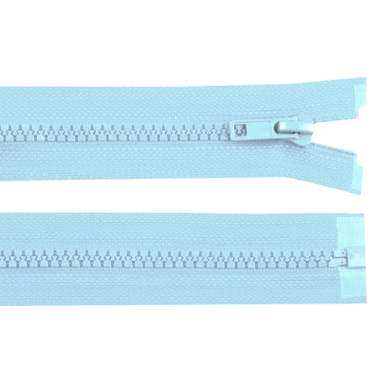Kostený zips No 5 dĺžka 80 cm bundový - 1 ks | Mimib