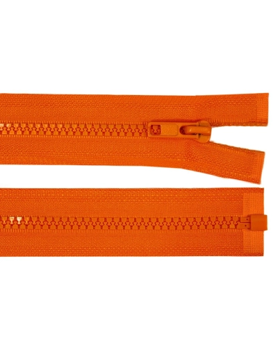 Kostený zips No 5 dĺžka 85 cm bundový - 1 ks | Mimib