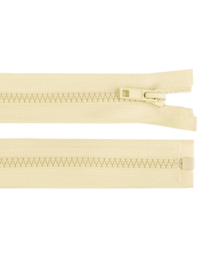Kostený zips No 5 dĺžka 85 cm bundový - 1 ks | Mimib
