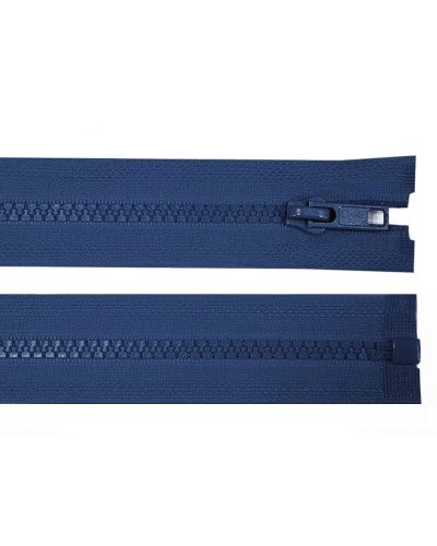 Kostený zips No 5 dĺžka 85 cm bundový - 1 ks | Mimib