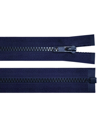 Kostený zips No 5 dĺžka 85 cm bundový - 1 ks | Mimib