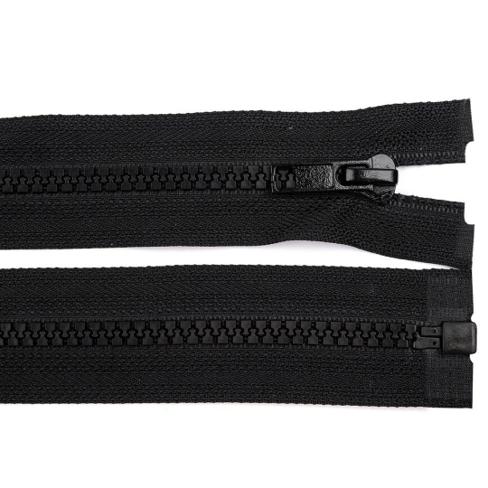 Kostený zips No 5 dĺžka 95 cm bundový - 1 ks | Mimib