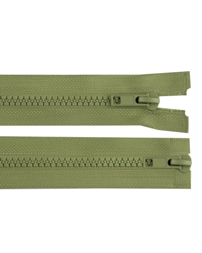 Zips kostený No 5 deliteľný 2 jazdce / dvojcestný 80 cm bundový - 1 ks | Mimib