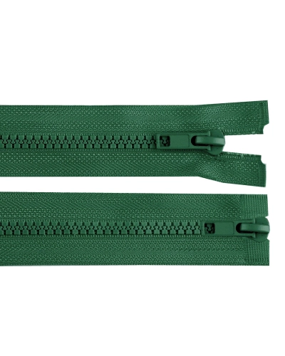 Zips kostený No 5 deliteľný 2 jazdce / dvojcestný 80 cm bundový - 1 ks | Mimib