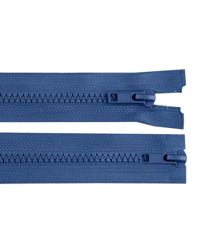 Zips kostený No 5 deliteľný 2 jazdce / dvojcestný 80 cm bundový - 1 ks | Mimib