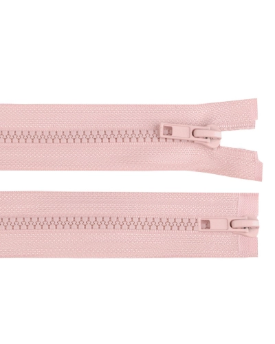 Zips kostený No 5 deliteľný 2 jazdce / dvojcestný 80 cm bundový - 1 ks | Mimib