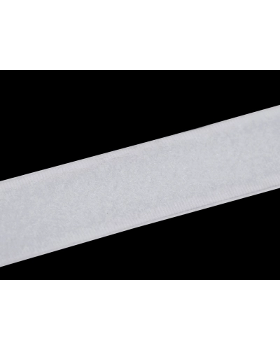 Suchý zips plyš samolepiaci šírka 20 mm - 25 m | Mimib