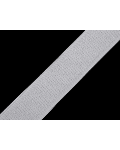 Suchý zips háčik samolepiaci šírka 20 mm - 25 m | Mimib