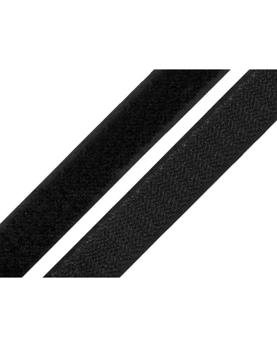 Suchý zips háčik + plyš šírka 20 mm - 25 m | Mimib