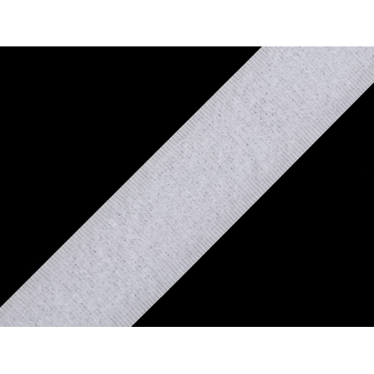 Suchý zips plyš šírka 20 mm - 25 m | Mimib