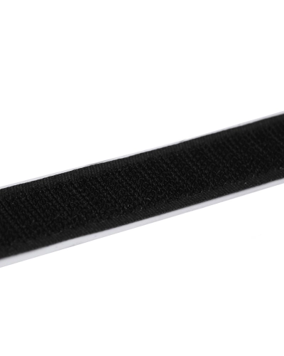 Suchý zips háčik samolepiaci šírka 20 mm - 25 m | Mimib