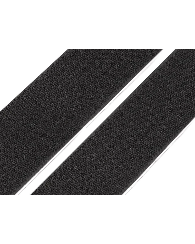 Suchý zips háčik samolepiaci šírka 50 mm - 1 m | Mimib