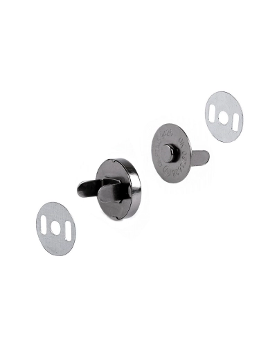 Magnetické zapínanie Ø18 mm - 5 sada | Mimib