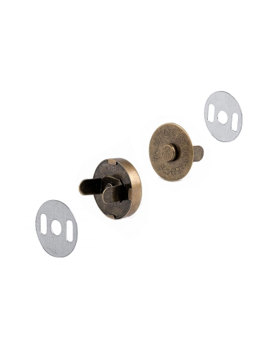 Magnetické zapínanie Ø18 mm - 5 sada | Mimib