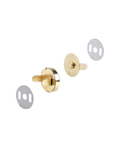 Magnetické zapínanie Ø18 mm - 5 sada | Mimib