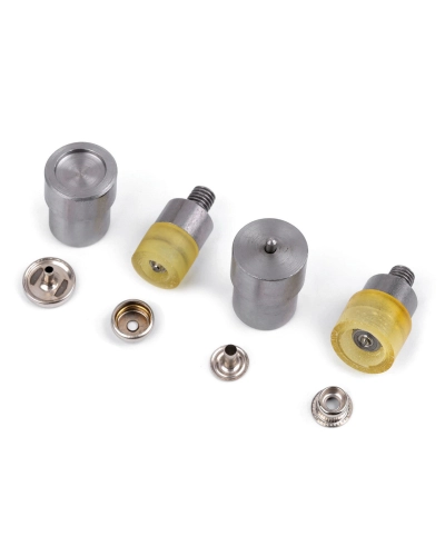 Piston na kovové cvoky Ø15 mm O - Spring AM6 - 1 sada | Mimib