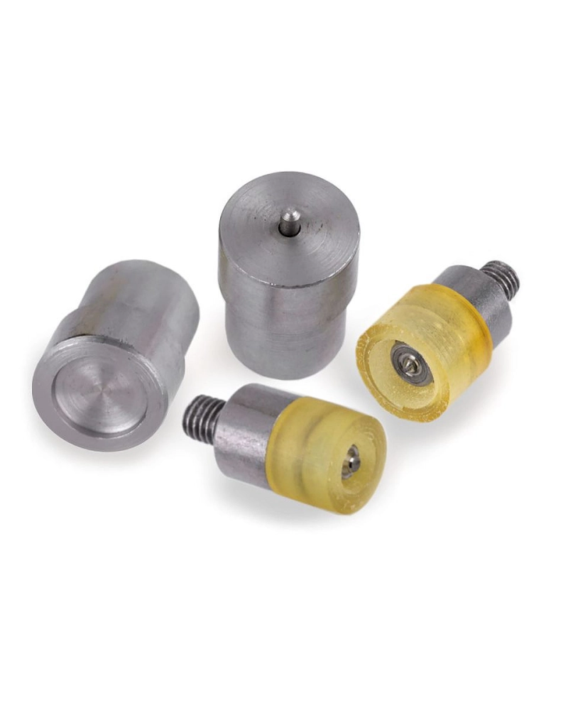 Piston na kovové cvoky Ø15 mm O - Spring AM6 - 1 sada | Mimib