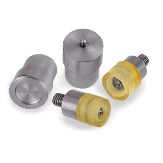 Piston na kovové cvoky Ø15 mm O - Spring AM6 - 1 sada | Mimib