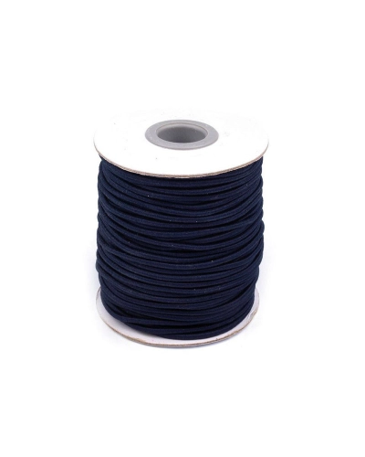 Guma guľatá Ø2mm MAGGIE - 50 m | Mimib