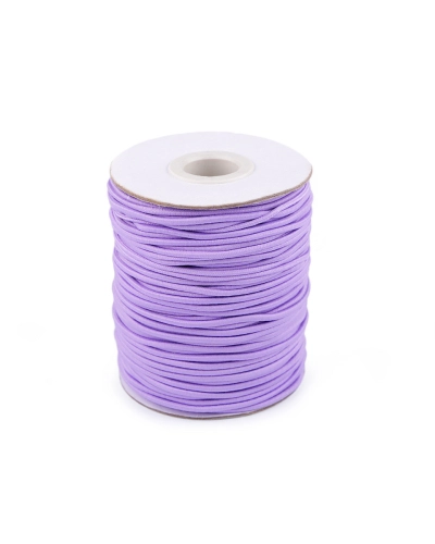 Guma guľatá Ø2mm MAGGIE - 50 m | Mimib