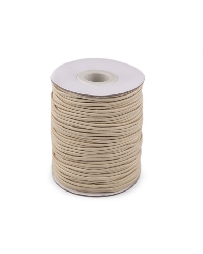 Guma guľatá Ø2mm MAGGIE - 50 m | Mimib