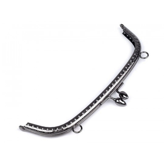 Rámček na výrobu kabelky našívací 20,5x14,5 cm | Mimib