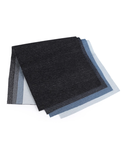 Nažehľovacie záplaty riflové 20x43 cm - 1 ks | Mimib