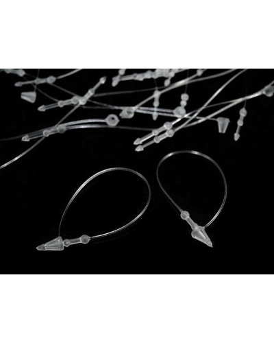 Splinty dĺžka 8 cm na cenovky (5000 ks) ručné - 1 krab. | Mimib