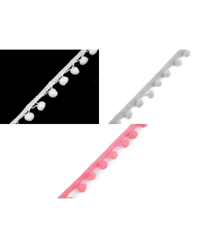Prámik šírka 20 mm s brmbolcami Ø10 mm - 13.5 m | Mimib