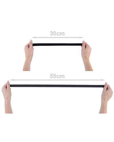 Lemovacia guma prepolená šírka 18mm - 5 m | Mimib