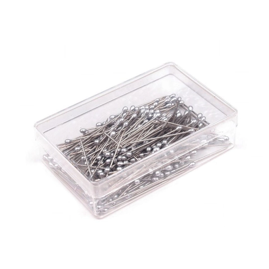 Špendlíky dĺžka 25 mm 12 g - 1 krab. | Mimib