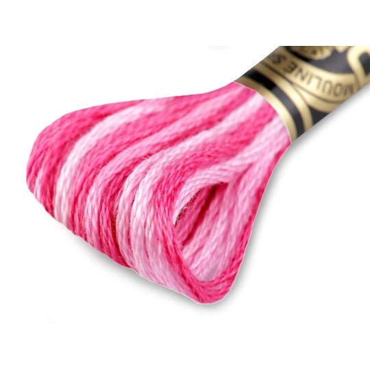 Vyšívacia priadza DMC Mouliné Spécial Cotton - 1 ks | Mimib