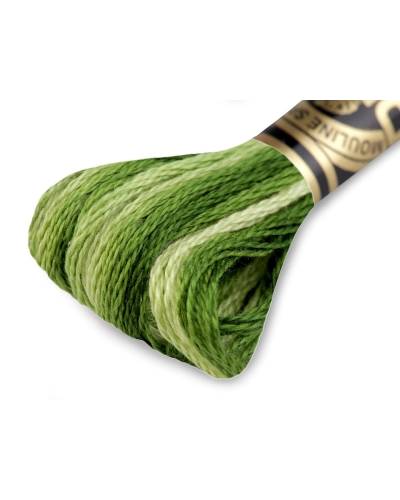 Vyšívacia priadza DMC Mouliné Spécial Cotton - 1 ks | Mimib