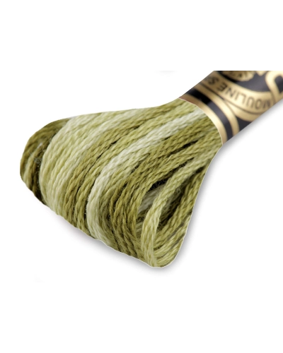Vyšívacia priadza DMC Mouliné Spécial Cotton - 1 ks | Mimib