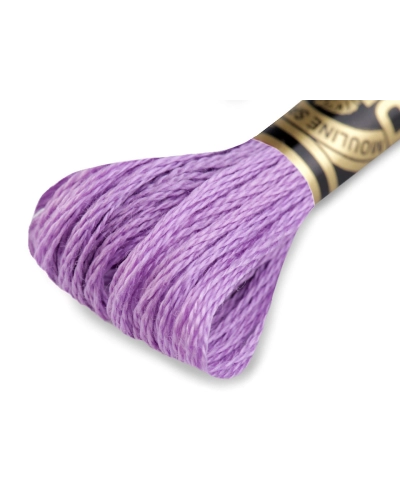 Vyšívacia priadza DMC Mouliné Spécial Cotton - 1 ks | Mimib