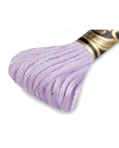Vyšívacia priadza DMC Mouliné Spécial Cotton - 1 ks | Mimib