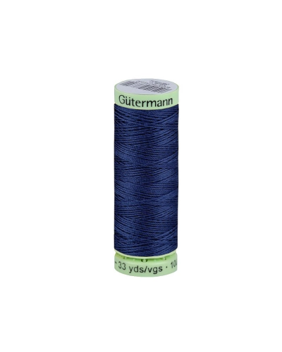 Polyesterové nite Gütermann Jeans návin 30 m - 1 ks | Mimib