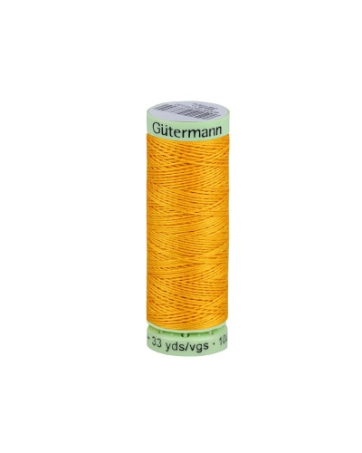 Polyesterové nite Gütermann Jeans návin 30 m - 1 ks | Mimib