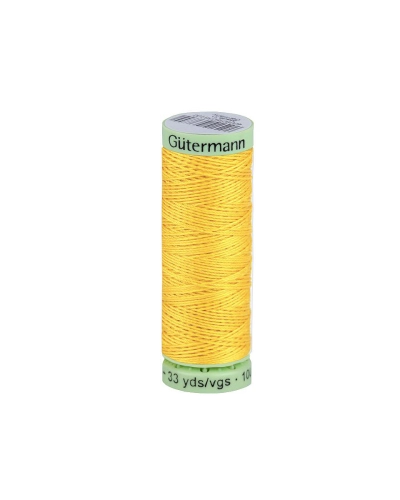 Polyesterové nite Gütermann Jeans návin 30 m - 1 ks | Mimib