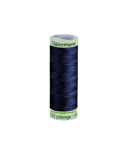 Polyesterové nite Gütermann Jeans návin 30 m - 1 ks | Mimib