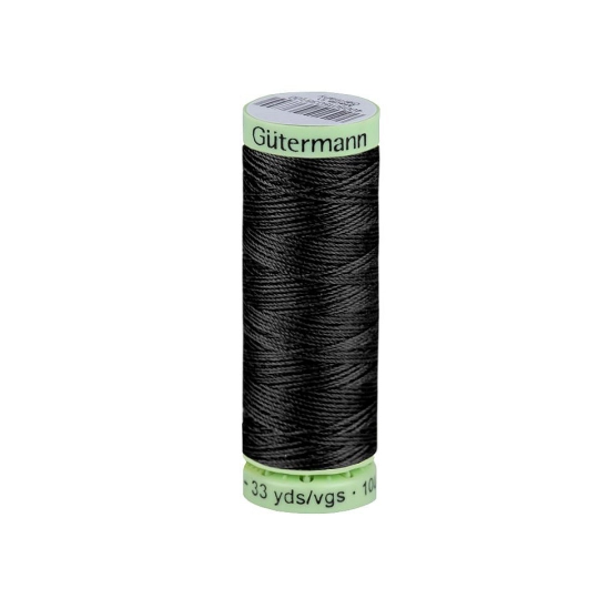 Polyesterové nite Gütermann Jeans návin 30 m - 1 ks | Mimib